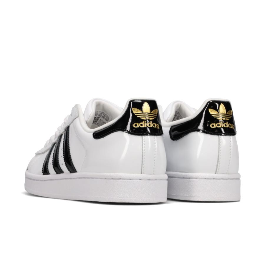 adidas SUPERSTAR II アディダス スーパースター II メンズ レディース FTWR WHITE/CORE BLACK/GOLD METALLIC ホワイト JS4010 | SUPERSTAR | 02