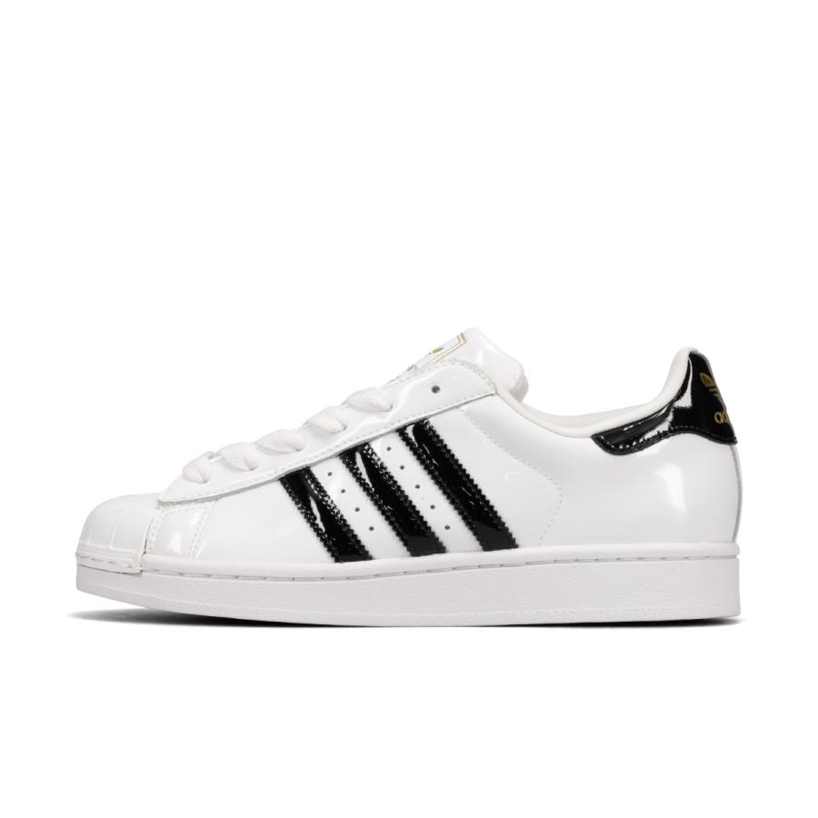 adidas SUPERSTAR II アディダス スーパースター II メンズ レディース FTWR WHITE/CORE BLACK/GOLD METALLIC ホワイト JS4010 | SUPERSTAR | 03