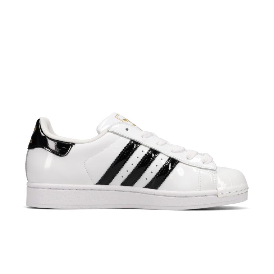 adidas SUPERSTAR II アディダス スーパースター II メンズ レディース FTWR WHITE/CORE BLACK/GOLD METALLIC ホワイト JS4010 | SUPERSTAR | 04