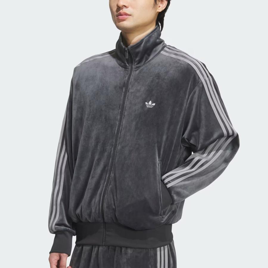 アディダス adidas SS VELOUR TRACKTOP adidas VELOUR SST TRACK TOP / アディダス ベロア スーパー