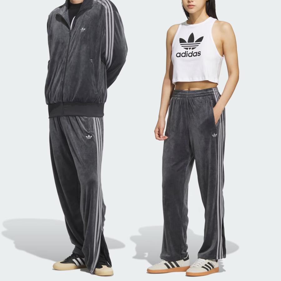 adidas Originals VELOUR FIREBIRD TRACK PANTS アディダス