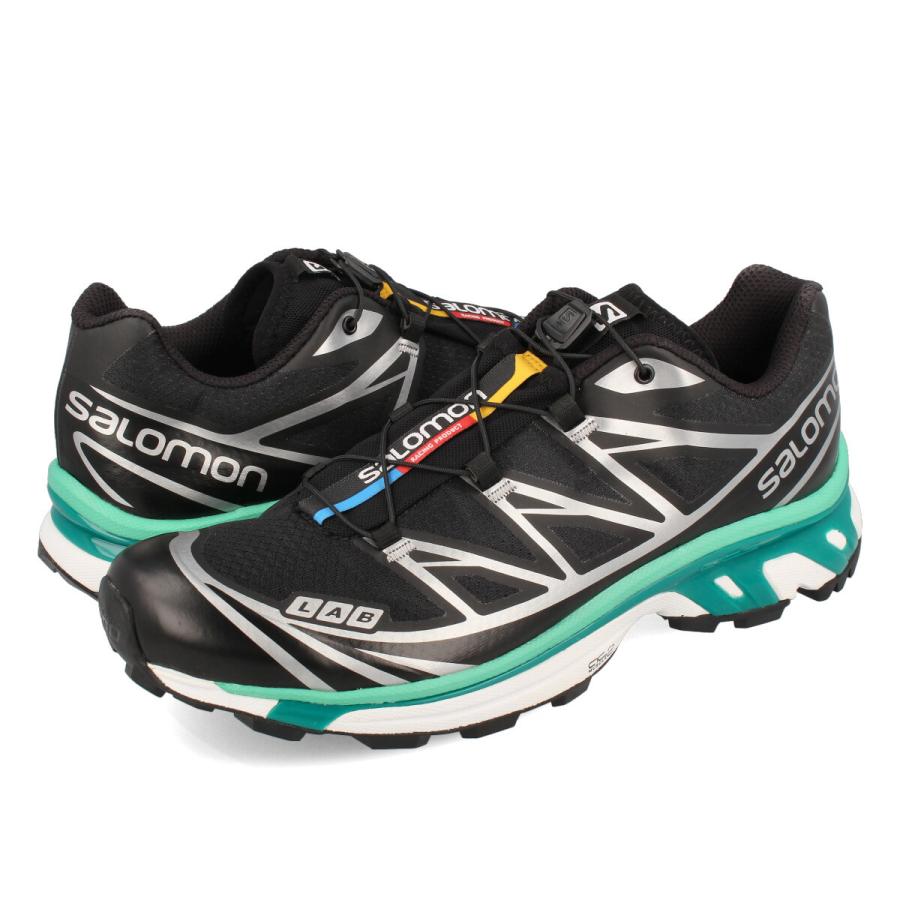 salomon xt 6 mint