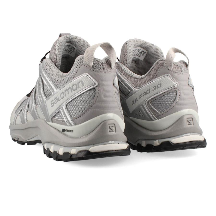 SALOMON XA PRO 3D サロモン エックスエー プロ 3D ALLOY/SILVER/LUNAR ROCK L41617500｜lowtex-plus｜03