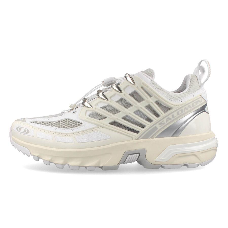 SALOMON ACS PRO サロモン ACS プロ メンズ レディース ローカット WHITE/VANILA ICE/LUNAR ROCK ホワイト l47179900｜lowtex-plus｜04