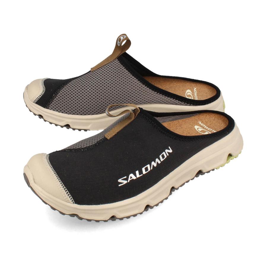 SALOMON RX SLIDE 3.0 サロモン リラックス スライド 3.0 メンズ 