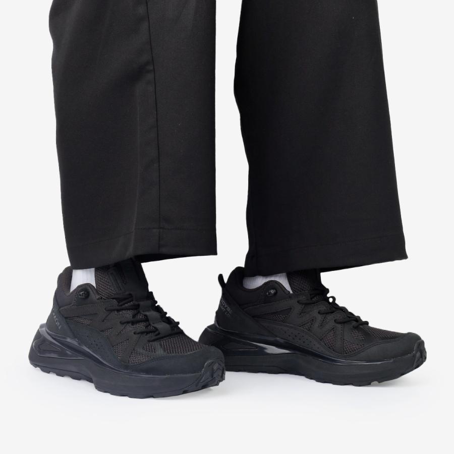 SALOMON ODYSSEY ELMT LOW サロモン オデッセイ ロー メンズ BLACK 