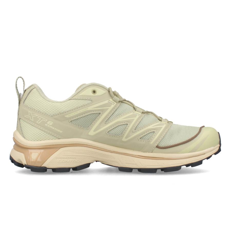 SALOMON XT-6 EXPANSE サロモン エックスティー 6 エクスパンス メンズ レディース ALFALFA/SHORTBREAD/ALOE WASH グリーン L47445600｜lowtex-plus｜05