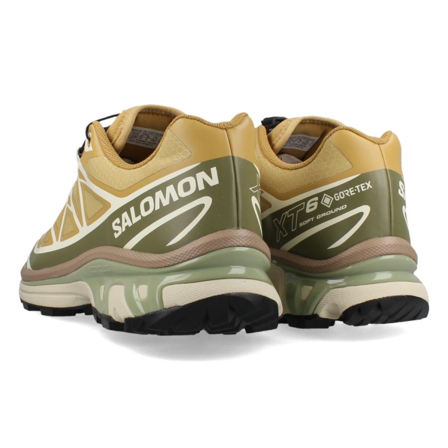 新品 サロモン L4758100 XT-6 SOFT 26cm ゴールデンタン SALOMON XT-6 GTX サロモン エックスティー 6 ゴアテックス