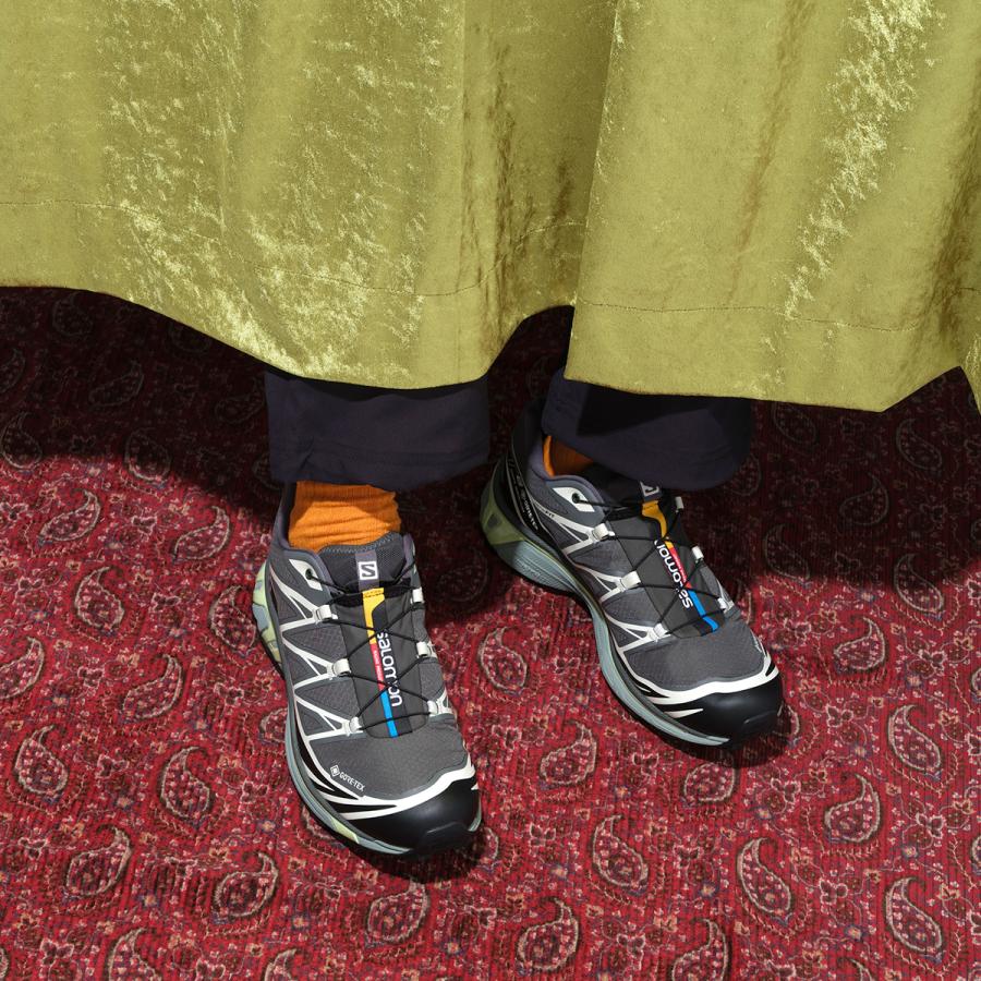 SALOMON XT-6 GTX サロモン エックスティー 6 ゴアテックス メンズ 