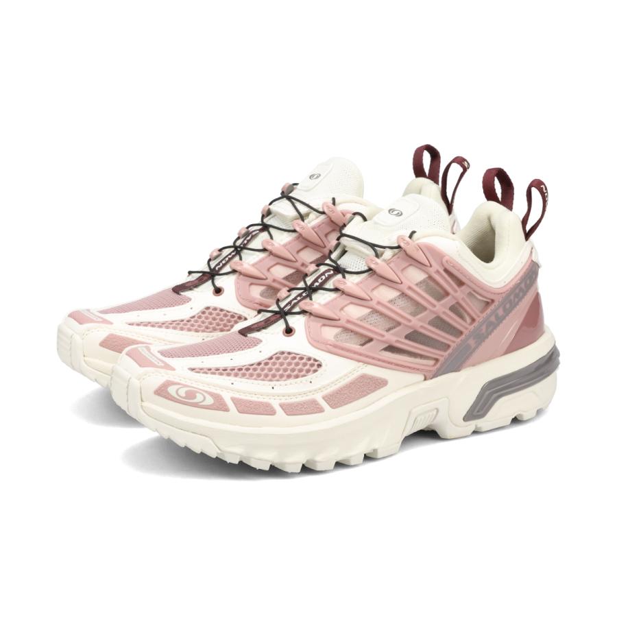 Salomon 女性用スキー ブーツ ホワイト/ピンク SALOMON ACS PRO サロモン プロ レディース VANILLA ICE