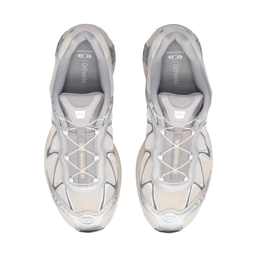 Salomon XT-WHISPER 25cm シルバー/グレー XT-Whisper – Premier