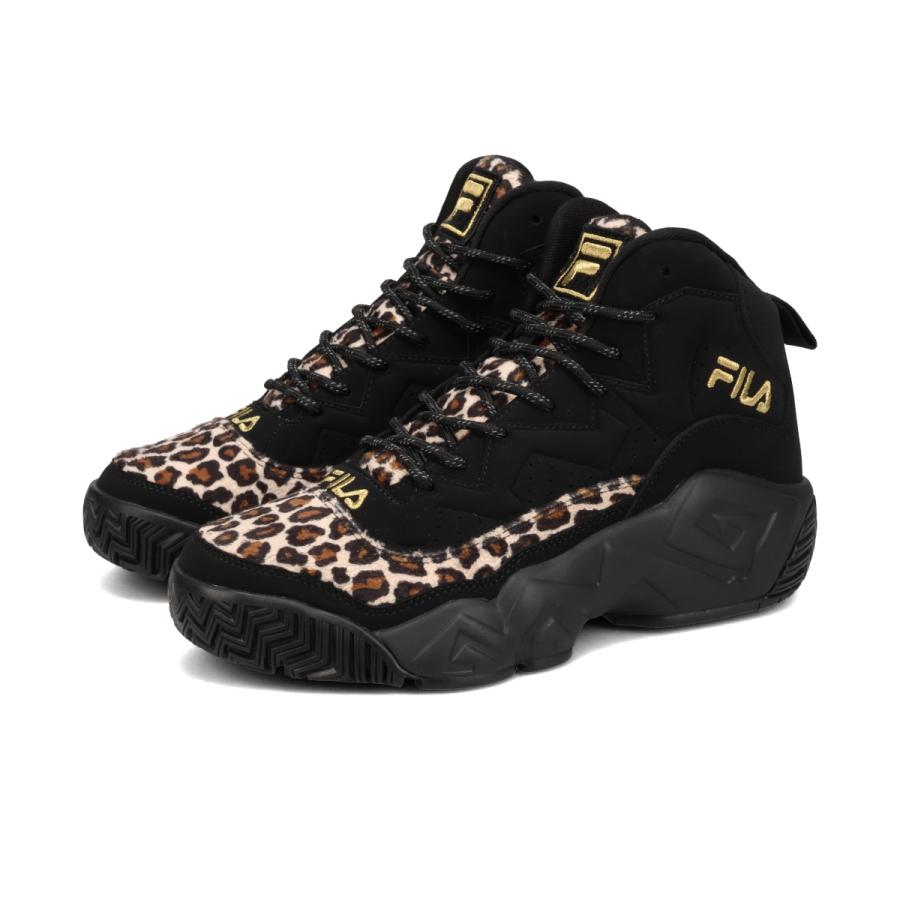FILA MASHBURN LEOPARD フィラ マッシュバーン レオパード