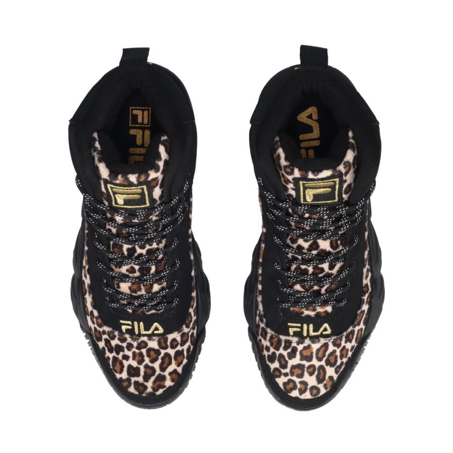 FILA MASHBURN LEOPARD フィラ マッシュバーン レオパード