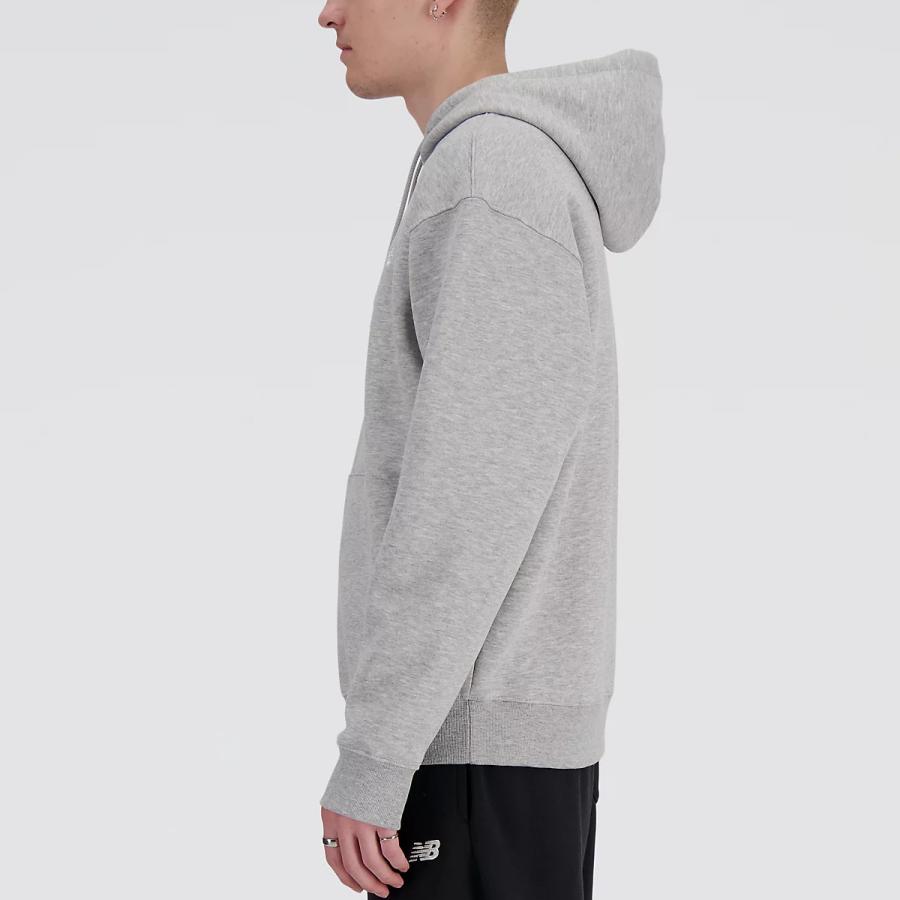 【50%OFF】 NEW BALANCE SPORT ESSENTIALS FRENCH TERRY HOODIE ニューバランス スポーツ エッセンシャル フレンチテリー フーディー メンズ レディース MT41508 | Timberland | 07