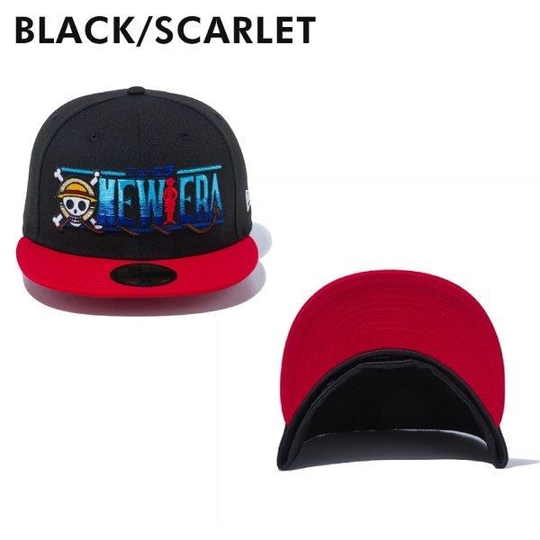 New Era 59fifty One Piece Logo ニューエラ フィフティーナインフィフティー ワンピース タイトル ロゴ Ne 5950 Op Logo Lowtex Plus 通販 Yahoo ショッピング