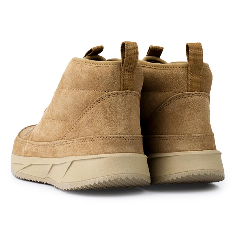 THE NORTH FACE NUPTSE CHUKKA SUEDE ノースフェイス ヌプシ チャッカ スエード メンズ nf02373｜lowtex-plus｜04