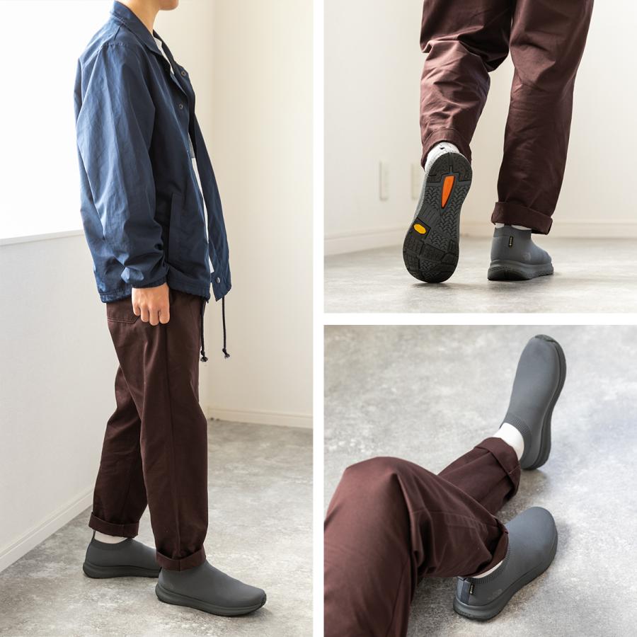 THE NORTH FACE VELOCITY KNIT II GORE-TEX INVISIBLE FIT ザ ノース 
