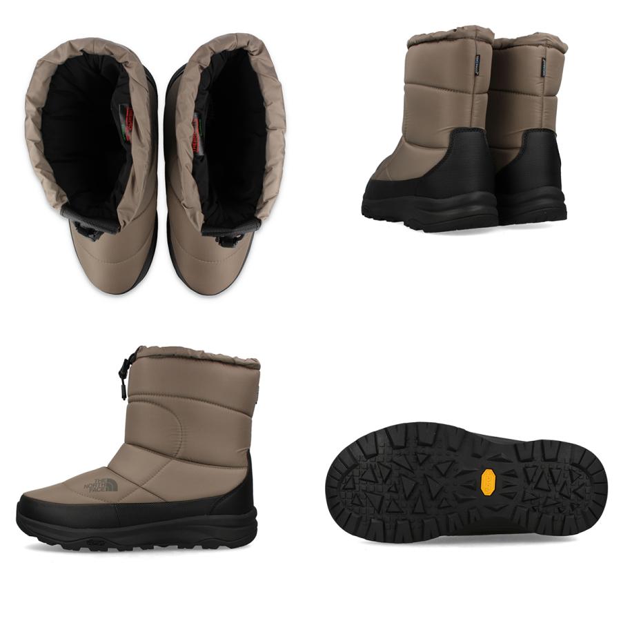 THE NORTH FACE NUPTSE BOOTIE WP VII ザ ノース フェイス THE NORTH FACE NUPTSE BOOTIE WP VII ザ ノース フェイス