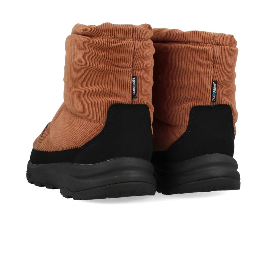 THE NORTH FACE NUPTSE BOOTIE WP SHORT VI SE ザ ノース フェイス ヌプシ ブーティ ウォータープルーフ ショート 6 SE BLACK NAVY BROWN｜lowtex-plus｜16