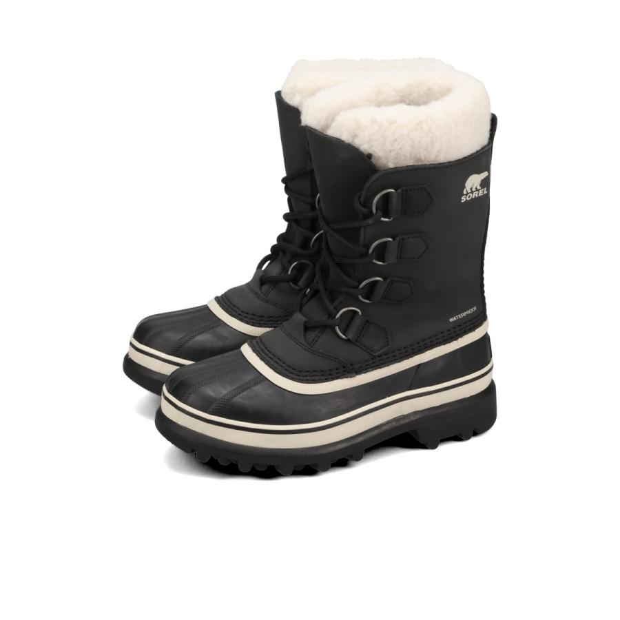 SOREL CARIBOU 【レディース】 ソレル カリブー BLACK nl1005-011 