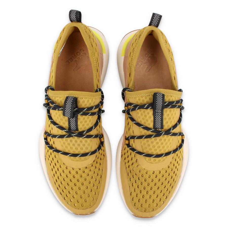 SOREL KINETIC IMPACT LACE MESH ソレル キネティック インパクト