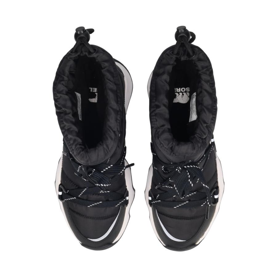 moto 様用ソレル　キネティック　ショートブーツ キネティックインパクト ショートブーツウォータープルーフ(22.5 Tawny