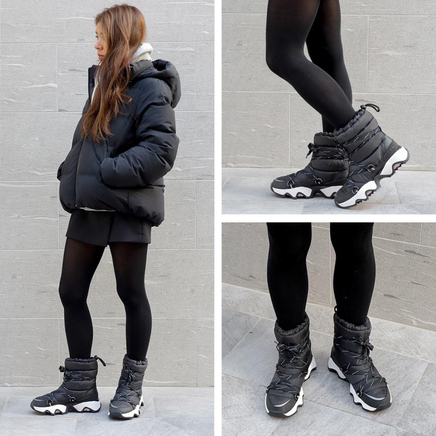 SOREL KINETI IMPACT NXT BOOT WP ソレル キネティック