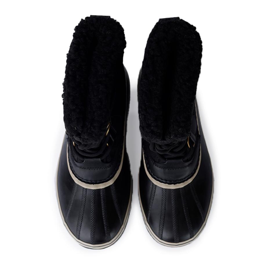 SOREL 1964 PAC NYLON ソレル 1964 パック ナイロン BLACK nm3487-011｜lowtex-plus｜02