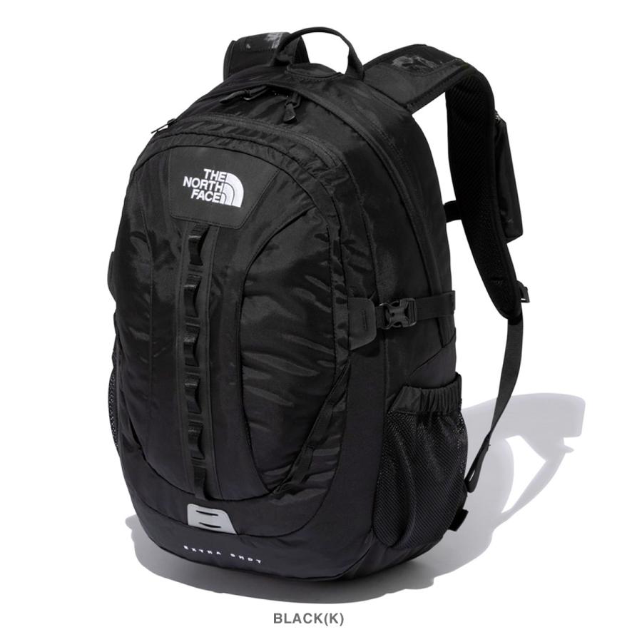 THE NORTH FACE EXTRA SHOT 30L ザ ノース フェイス エクストラショット NM72200 バックパック リュック デイパック 通学 通勤｜lowtex-plus｜02