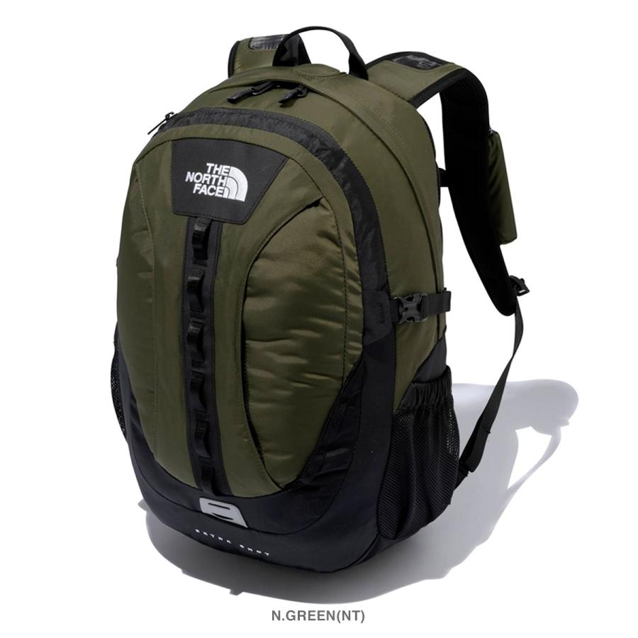 THE NORTH FACE EXTRA SHOT 30L ザ ノース フェイス エクストラショット NM72200 バックパック リュック デイパック 通学 通勤｜lowtex-plus｜03