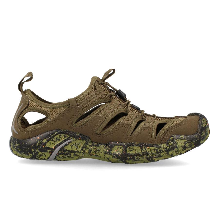 inov-8 RECOLITE 190 UNI イノヴェイト リコーライト 190 UNI KHAKI メンズ レディース ユニセックス アウトドア シューズ サンダル｜lowtex-plus｜05