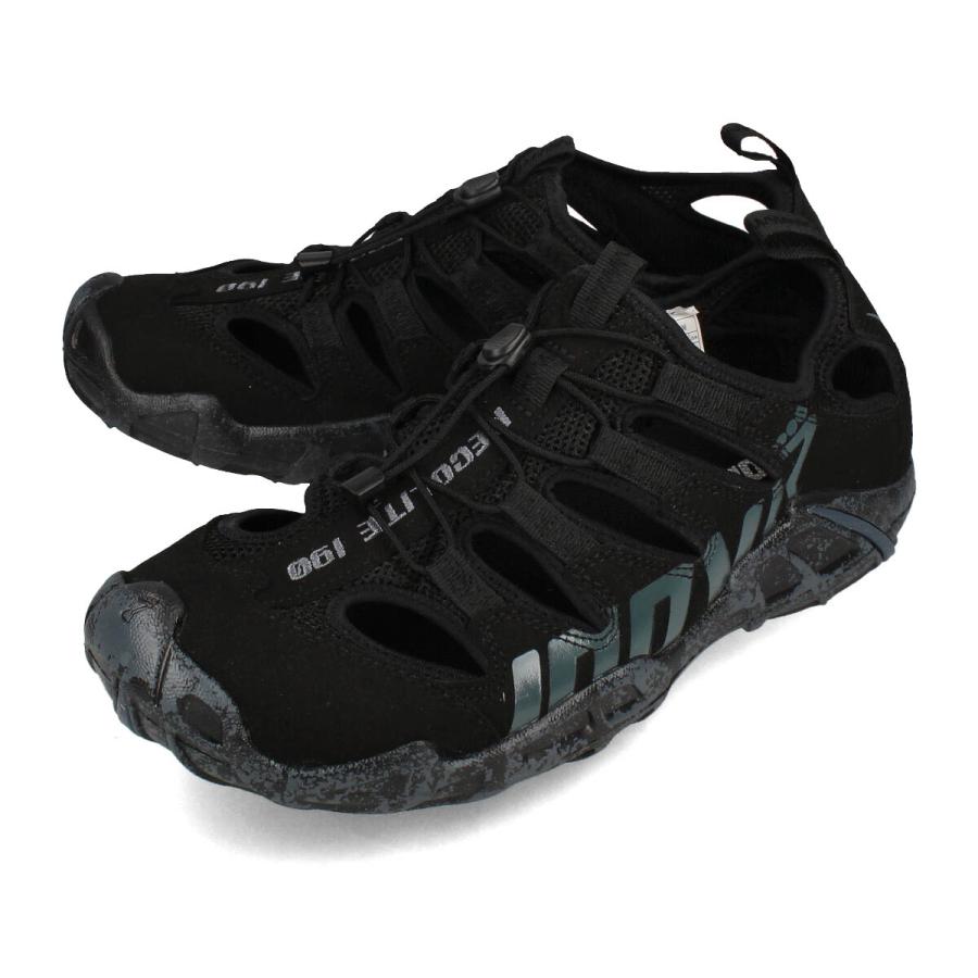 inov-8 RECOLITE 190 UNI イノヴェイト レコライト メンズ BLACK