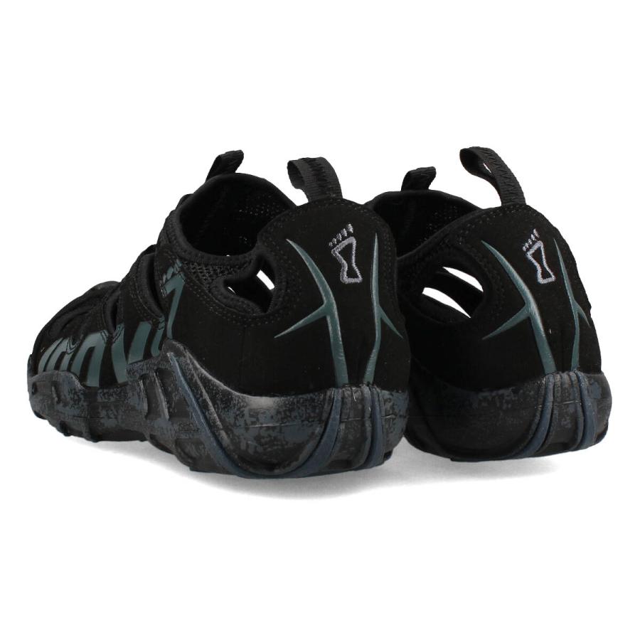 inov-8 RECOLITE 190 UNI イノヴェイト レコライト 190 UNI メンズ BLACK/GREY ブラック NO1XGE01BG｜lowtex-plus｜03