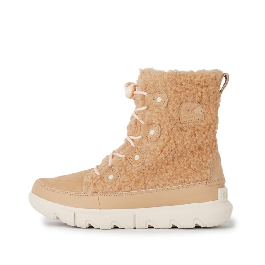 SOREL YOUTH SOREL EXPLORER COZY ソレル ユース エクスプローラー コージー 子ども ブーツ 防水 CANOE