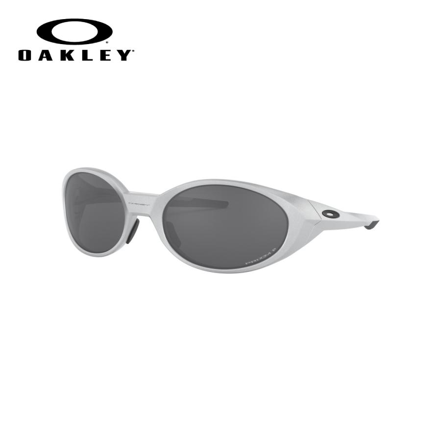 OAKLEY SUNGLASS EYE JACKET REDUX オークリー サングラス アイ ジャケット レダックス SILVER/PRIZM BLACK