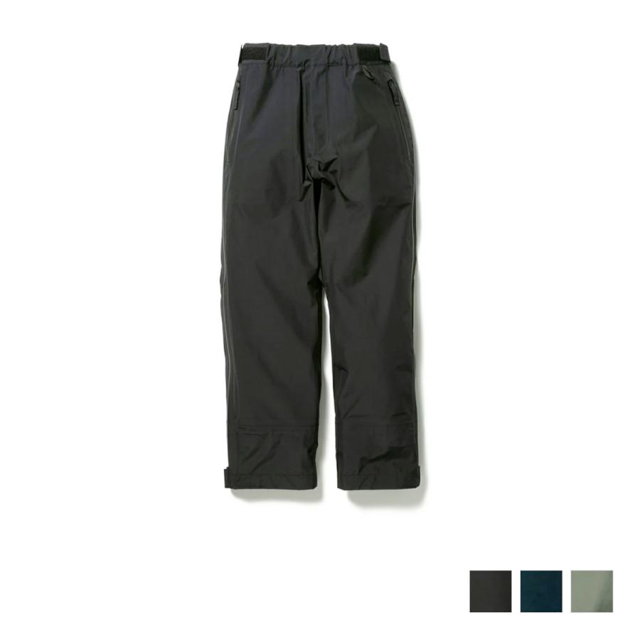 snow peak（スノーピーク） 【40%OFF】 SNOW PEAK GORE-TEX RAIN PANTS