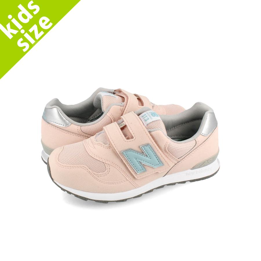 New Balance NEW BALANCE PO313JPK ニューバランス キッズ 子ども PINK 