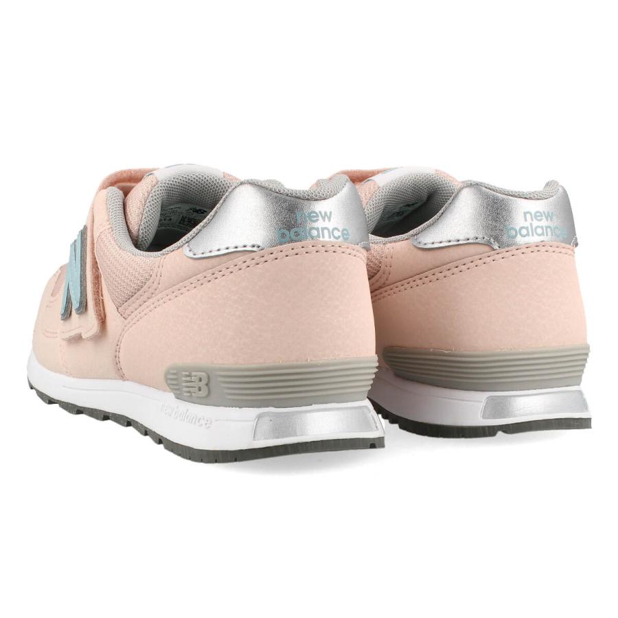 New Balance NEW BALANCE PO313JPK ニューバランス キッズ 子ども PINK 