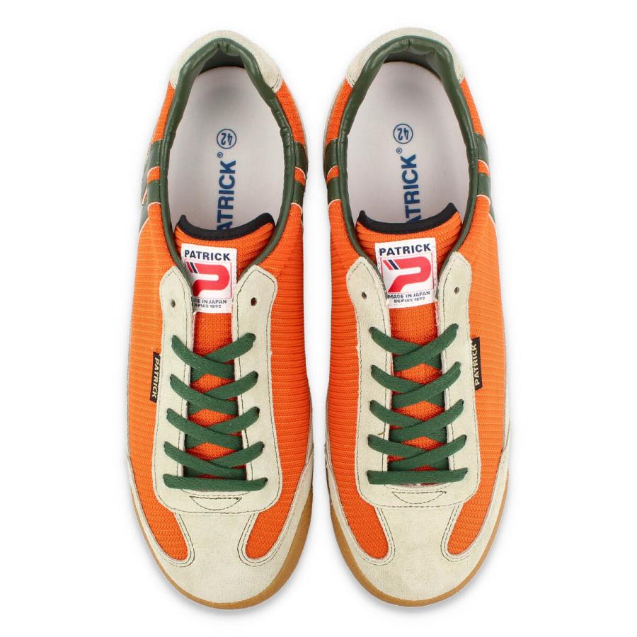PATRICK BRONX MADE IN JAPAN 日本製 パトリック ブロンクス