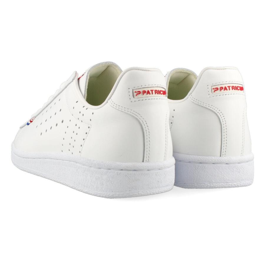 PATRICK QUEBEC MADE IN JAPAN 日本製 パトリック ケベック WHITE 119630｜lowtex-plus｜04