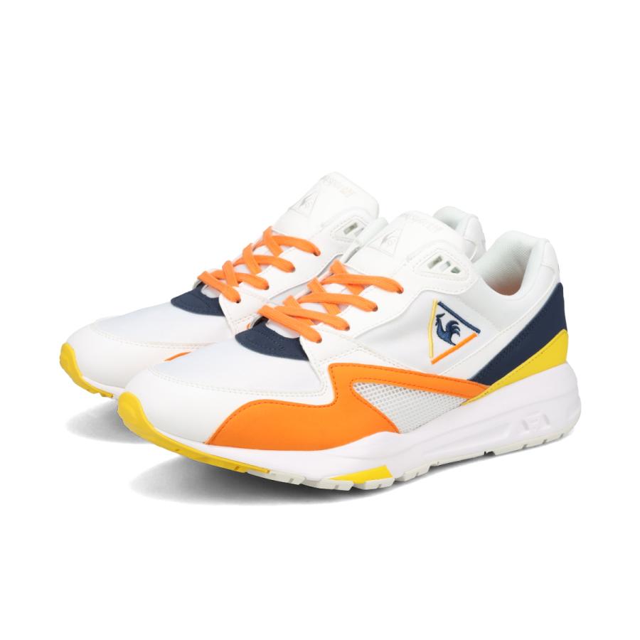 le coq sportif lcs r800 og femme orange