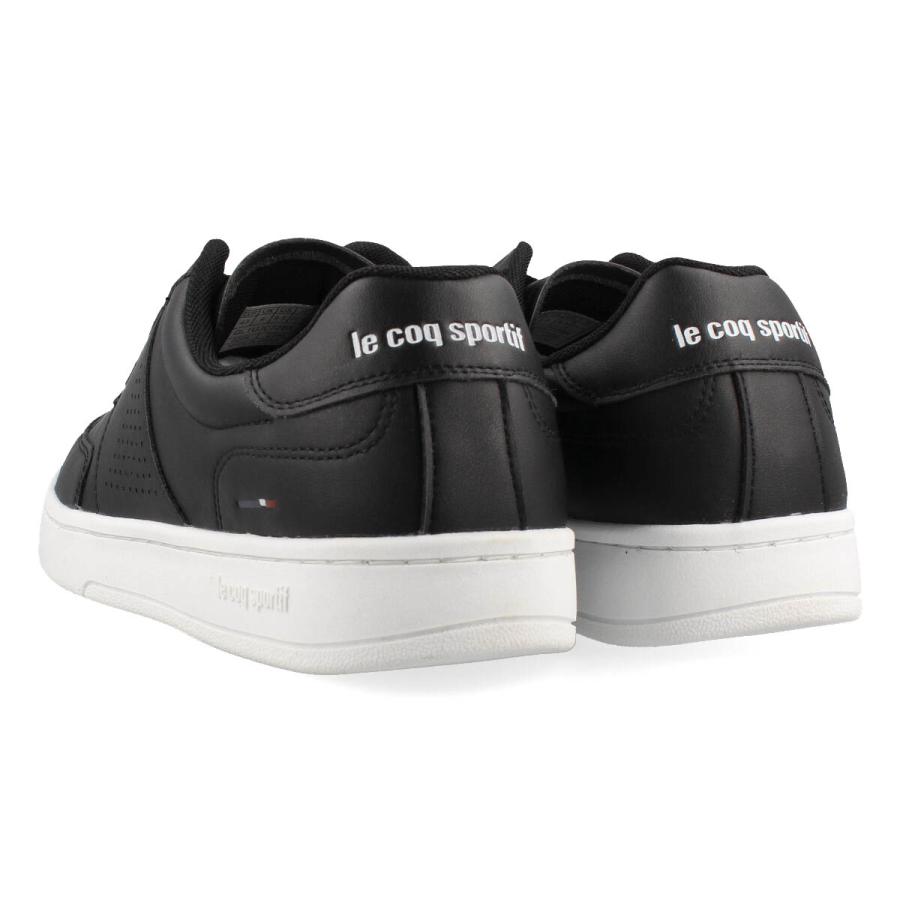 le coq sportif LE ROUS BLACK｜lowtex-plus｜03