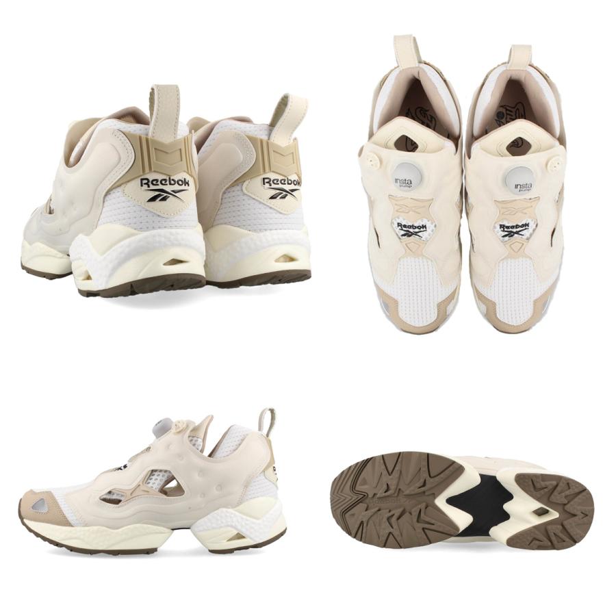 Reebok INSTAPUMP FURY 95 リーボック インスタ ポンプ フューリー 95 ブラック ホワイト ベージュ BLACK WHITE BEIGE 100008357 100008356 100010000 GY1636｜lowtex-plus｜11