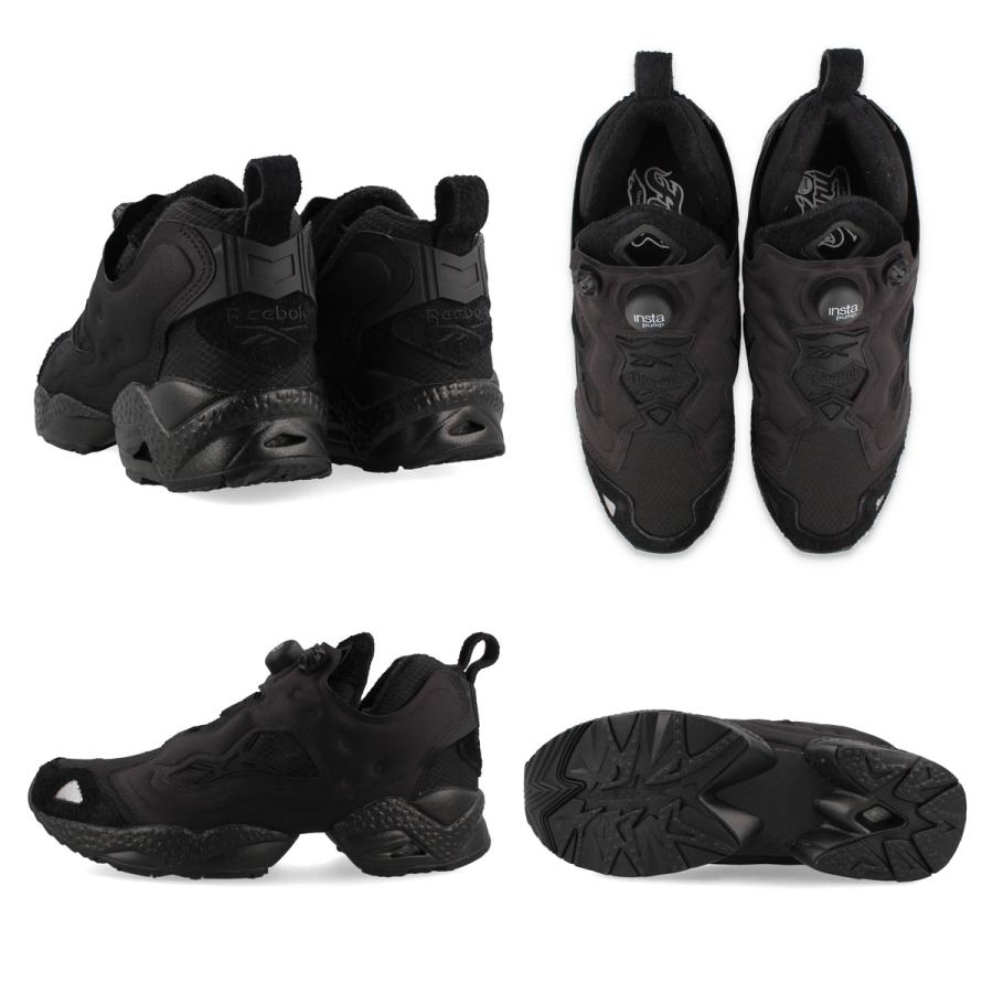 Reebok INSTAPUMP FURY 95 リーボック インスタ ポンプ フューリー 95 ブラック ホワイト ベージュ BLACK WHITE BEIGE 100008357 100008356 100010000 GY1636｜lowtex-plus｜15