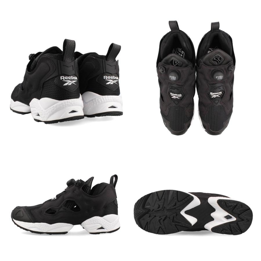 Reebok INSTAPUMP FURY 95 リーボック インスタ ポンプ フューリー 95 ブラック ホワイト ベージュ BLACK WHITE BEIGE 100008357 100008356 100010000 GY1636｜lowtex-plus｜03