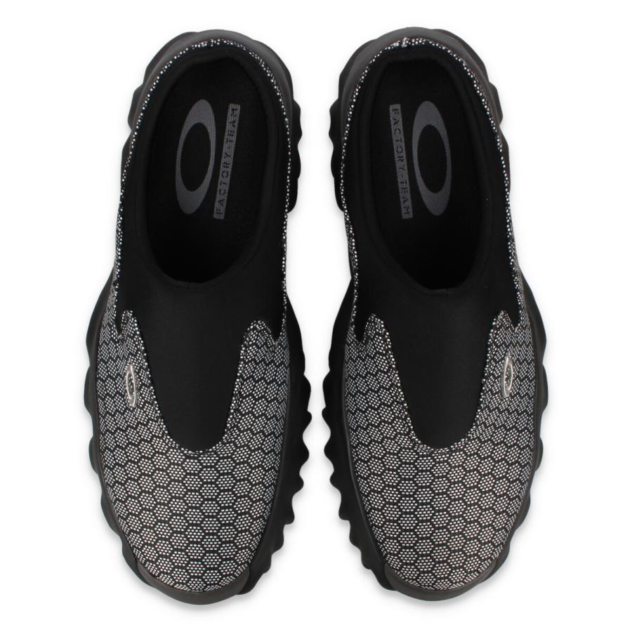 OAKLEY FACTORY TEAM NUBUCK CHOP SAW MULE オークリー ファクトリー 