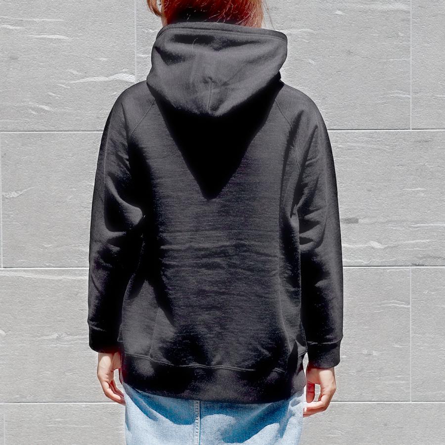 snow peak SNOW PEAK RECYCLED COTTON SWEAT HOODIE