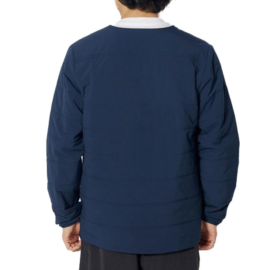 SNOW PEAK FLEXIBLE INSULATED CARDIGAN スノーピーク フレキシブル インサレーション カーディガン メンズ レディース sw-23au001｜lowtex-plus｜07