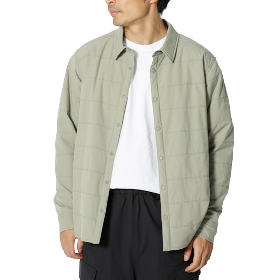 snow peak SNOW PEAK FLEXIBLE INSULATED SHIRT スノーピーク snow peak SNOW PEAK FLEXIBLE INSULATED SHIRT スノーピーク