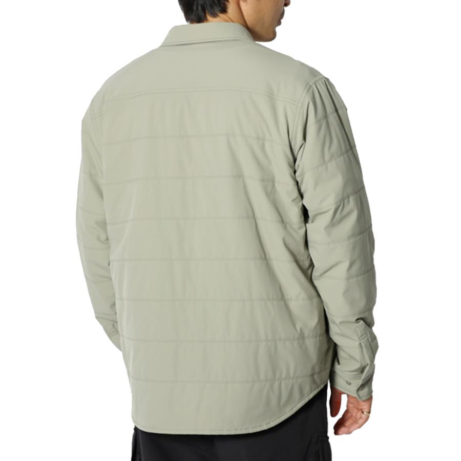 SNOW PEAK FLEXIBLE INSULATED SHIRT スノーピーク フレキシブル インサレーション シャツ メンズ レディース SW-24SU003｜lowtex-plus｜07